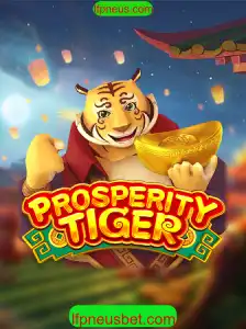 Descubra o Fascinante Universo de ProsperityTiger